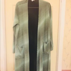 🌟final🌟EUC worn once Mint /Black Jacquard Sarah